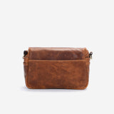 Antique Cognac Leather