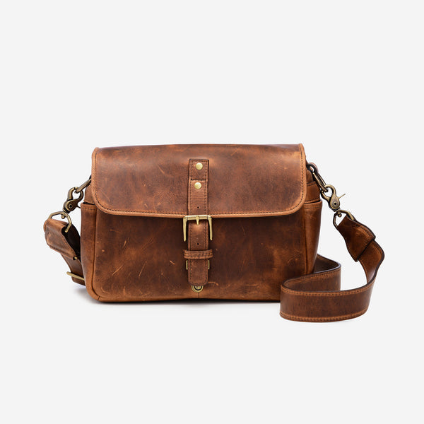 Antique Cognac Leather