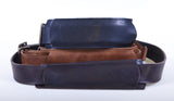 Antique Cognac Leather