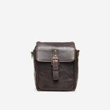 Dark Truffle Leather
