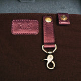 Root Beer Leather