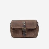 Oak Waxed Canvas