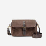 Oak Waxed Canvas
