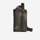Camouflage Waxed Canvas