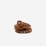 Antique Cognac Leather